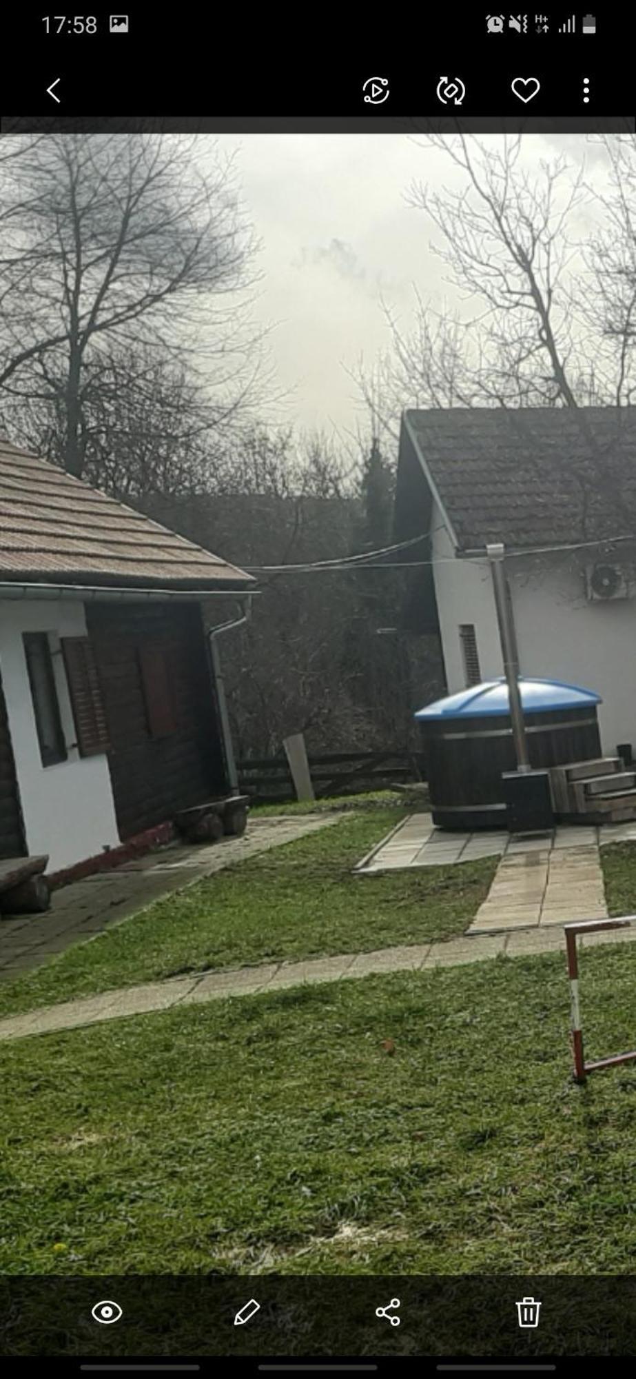 Ranch Farm Stay Rakovica Exteriör bild